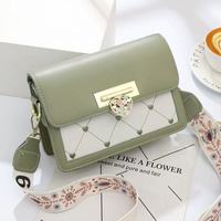 Sac carré pour femme, polyvalent, à porter à l'épaule ou en bandoulière, grande capacité, tendance et élégant pour le printemps et l'été