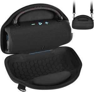 กระเป๋าเดินทางแบบแข็ง EVA สำหรับลำโพงบลูทูธ <span class=keywords><strong>JBL</strong></span> <span class=keywords><strong>Charge</strong></span> 6/5/<span class=keywords><strong>4</strong></span> กันน้ำ กันกระแทก พร้อมสายสะพายไหล่ - Product Image 1