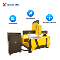 Fresadora CNC 4x8 pies 1325 de bajo precio para carpintería, letreros publicitarios y procesamiento de tableros de espuma de PVC