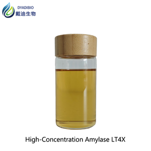 Enzima Amilasi per l'Industria Tessile, Decomprime Rapidamente lo Amido, Diluibile e Componibile, Amilasi ad Alta Concentrazione LT4X - Product Image 4