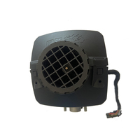 Ventilateur de chauffage au diesel JP 2KW/5KW 12V/24V avec embrayage et nouvelle télécommande avec garantie pour voitures, camions et camping-cars