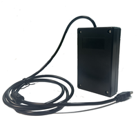 Colector de Datos ABS Tipo Temic5557 para el Software de Gestión de Cerraduras de Puertas de Hotel ELock2012