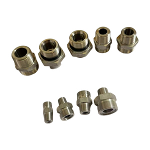 Nhà sản xuất bán trực tiếp phụ kiện ống kim loại chất lượng cao, dễ sử dụng, hiệu suất bịt kín tốt - Product Image 3