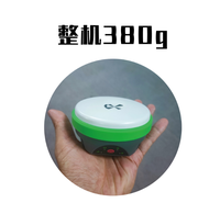 Alpha 3 GPS RTK Portable Étanche IP67 Taux de Mise à Jour 100Hz Prix Abordable Ensemble Complet pour Instrument de Mesure Topographique