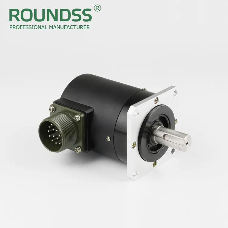 Rotary Encoder CNC tornio macchina per Tessere incrementale Flangia Adattatori mandrino encoder