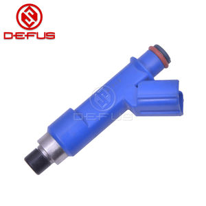 DEFUS 23209-21040 injektor bahan bakar performa tinggi 23250-21040 cocok untuk To-yota 2006-2014 1,5 l 2320921040 - Product Image 2