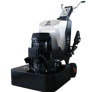 Competitive price epoxy floor terrazzo grinding machine , concrete floor grinder with vacuum Factory Sale Floor Polishing