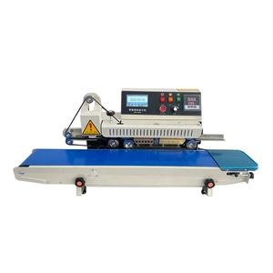 Máquina de Selagem a Quente para Uso Doméstico Contínuo/ Seladora de Impulso Semi-Automática - Product Image 3