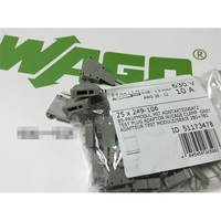 25 piezas/1 bolsa Nuevo 249-106 249106 Conector de prueba de marca con envío gratis