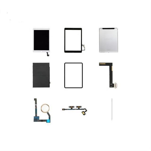 Cell Phone  Parts for ipad All Model Repair Parts for ipad Lcd for ipad Accessories