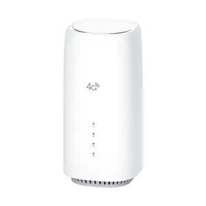 Router Desbloqueado Original 4G CPE LTE VPNmodem LTE FDD Roteador Sem Fio Com Slot Para Cartão Sim