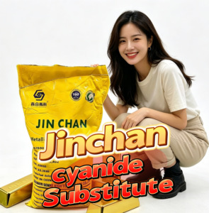 <span class=keywords><strong>Non</strong></span> Lasciarti Intrappolare il Tuo Business Minerario con il Cianuro: Agente di Lisciviazione dell'Oro JIN CHAN, Ecologico, Sicuro, <span class=keywords><strong>Non</strong></span> Tossico, CIP 25kg - Product Image 1