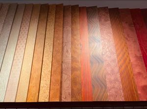 Diskon besar lapisan Walnut Premium Panel Multi lapisan papan kabinet kenari hitam dekorasi kayu padat untuk dinding furnitur mewah - Product Image 6