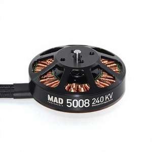 UFLight Maid 5008 Brushless Motor Multi-Axis Multi-Rotor Long-Endurance <b>Drone</b> Dedicated for <b>RC</b> Model Aircraft Made in China - Product Image 1