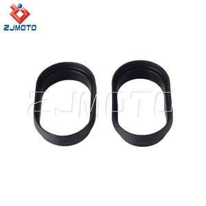 Botas de goma para conducto de admisión de aire Ram para Suzuki GSXR 2006 2010 600 <span class=keywords><strong>750</strong></span> GXSR1000 - Product Image 4