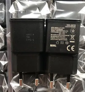 Adaptador de carregador usb 2 em 1, de alta qualidade, com cabo usb tipo c para samsung galaxy s10, 3.0a, carregamento rápido para samsung