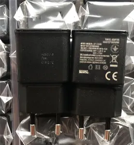 Adaptor Pengisi Daya USB 2In 1, Kualitas Tinggi dengan Kabel Usb Tipe C untuk Samsung Galaxy S10 3.0A Cangkang Buram Pengisi Daya Cepat untuk Samsung