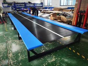 Chất lượng cao có thể gập lại dài TUMBLING Trampoline 8 feet và 16 feet để bán - Product Image 5