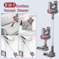 Aspirateur sans fil portable rechargeable sans sac Proclean 18kpa, aspirateur à main sans fil