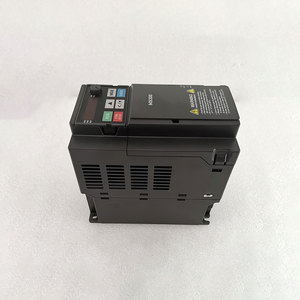 อินเวอร์เตอร์380V VFD4A8MS21ANSAA ส่วนประกอบอิเล็กทรอนิกส์ไดรเวอร์ความถี่ตัวแปร