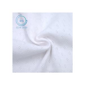 Nouveaux stocks de luxe tissus côtelés élastiques à côtes épaisses tissu Jersey personnalisé - Product Image 1