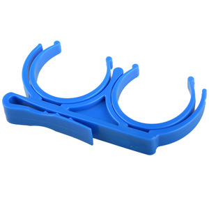 Abrazadera deportiva para pelota de Golf, abrazadera plegable de doble bola, función giratoria, accesorios de Golf para sujetar dos bolas, abrazadera para recoger bolas - Product Image 1