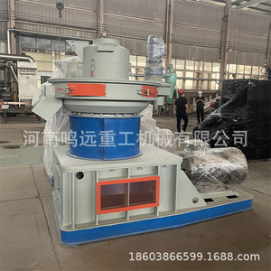 Máquina de Pellets de Biomasa, Línea Completa de Producción para el Procesamiento de Residuos de Algodón y Pasto, Venta Directa de Fábrica - Product Image 4