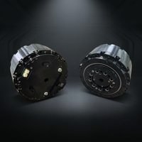 Präzisions-CRA-Serie 48V Planetengetriebe-Servomotor-Gelenk für Vierbeiner-Roboter und Kollaborativer Arm CRA-100P-24 OEM