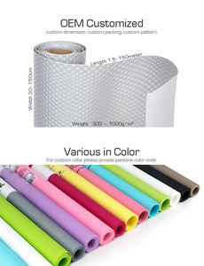 Tapis de protection EVA écologique, durable et antidérapant pour étagères, tiroirs de cuisine et bureaux, lavable et résistant à l'huile - Product Image 5