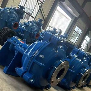 Pompe centrifuge horizontale à longue durée de vie 45 kW 75 kW 150 m de hauteur de refoulement pour centrale électrique - Product Image 5