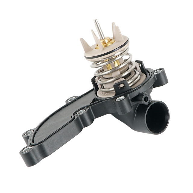 06E121111AL High Quality Engine Cooling Coolant Thermostat for Audi A4 A5 A6 A8 Q5 Q7 SQ5 S4 for VW Touareg EA837 06E121111AD