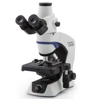 Equipo de laboratorio Olympus CX33, sistema óptico, vídeo Digital, microscopio Triocular biológico, gran oferta
