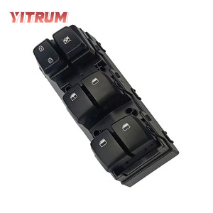 Interruptor Eléctrico para Elevalunas Delantero Izquierdo Hyundai Kona 93570-J9000, 12V, Modelo 2018-2022 - Product Image 1