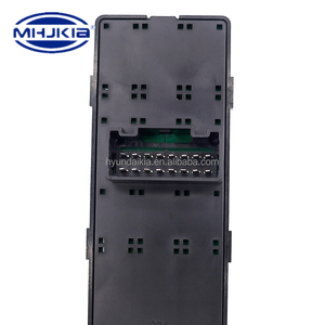 MHJKIA interruptor de ventanilla eléctrica principal del lado izquierdo 93570-3S000RY para Hyundai SONATA 2006-2007 - Product Image 6