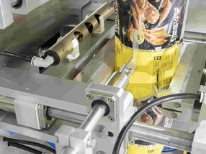 Machines à café <span class=keywords><strong>moulu</strong></span> multifonctions de qualité supérieure pour le pesage des sachets alimentaires en grains mélangés, remplissage vertical, scellage et emballage - Product Image 5