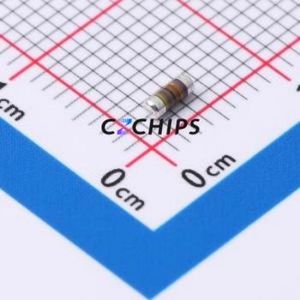 MMA02040D4702BB300 ตัวต้านทานแบบ SMD MELF-0204 ( ความต้านทาน: 47kโอห์ม )( ความแม่นยำ: 0.1%) - Product Image 1