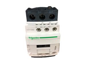 Contactor Magnético de CA LC1D32P7 32A 230VAC 3P IP20 550A, Envío Rápido, LC1D32P7 LC1D32 AC 230V 3P Contactor 32AMP AC 23 - Product Image 4
