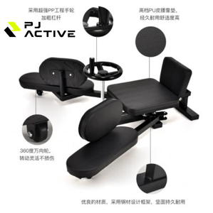 PINJIAN Fitness Body Building casa uso pesi liberi palestra attrezzature per arti marziali acciaio esercizio gambe barella macchina - Product Image 3