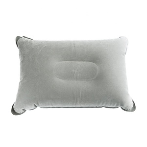 Factory Wholesale and Retail Flocking PVC <strong>Rectangular</strong> Inflatable <strong>Cushion</strong> and Pillow - Product Image 6
