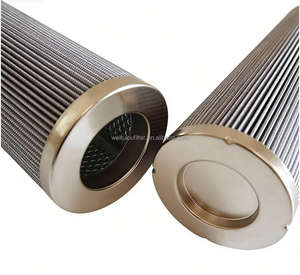 RVS hydraulische oliefilterelement PI 1008 MIC 25 7657174 PI1008MIC25 - Product Image 2