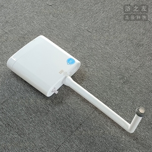 <span class=keywords><strong>Cisterna</strong></span> de inodoro de plástico para baño, ahorro de energía silencioso, tanque de agua montado en la pared de alta calidad, descarga Doble - Product Image 5