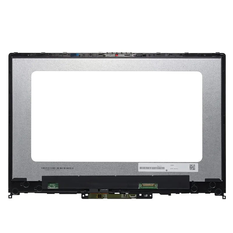 14 "FHD LCD màn hình cảm ứng thay thế lắp ráp cho Lenovo IdeaPad C340-14API IML iwl FLEX-14IWL 81n4 81n6 81tk 81sq 81ss 81xg