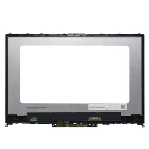 Ensamblaje de reemplazo de pantalla táctil LCD FHD de 14 "para Lenovo Ideapad IML IWL 1/2 81N4 81N6 81TK 81SQ 81SS 81XG