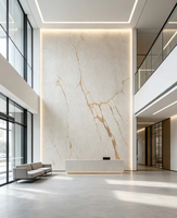 Panneau mural en pierre flexible de haute qualité, moderne et luxueux, facile à installer, pour la décoration murale intérieure