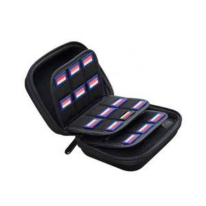 Custom EVA Elastic <b>Card</b> Holder Hard <b>SD</b> <b>Card</b> <b>Case</b> Slots Mini Memory <b>Card</b> Reader for PS Games Cartridges Convenient Carrying Pouch - Product Image 3