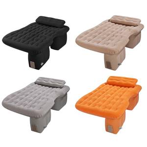 Lit de voyage <span class=keywords><strong>gonflable</strong></span> pliable moderne pour les voitures Matelas à <span class=keywords><strong>coussin</strong></span> d'air arrière universel Intégration automatique du siège - Product Image 5