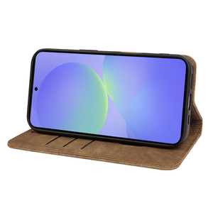 Fundas <span class=keywords><strong>de</strong></span> Cuero para Teléfono Móvil <span class=keywords><strong>Samsung</strong></span> <span class=keywords><strong>Galaxy</strong></span> A37 A57 5G A26 A16 A06 A07 A17 A36 A56, Tipo Cartera Magnética con Tapa - Product Image 4