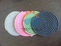 Machine automatique de fabrication d'encens anti-moustiques, machine automatique de pressage de bobines anti-moustiques en fibres de papier