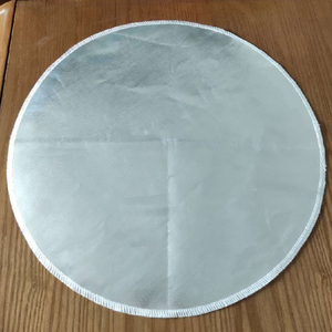36 INCH Fireproof Firepad Ember Mats Under Grill Mat Fire Pit Pad For BBQ Smoker, Wood Burning Charcoal Grill - Product Image 1