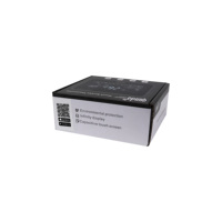 Termostato Programable WIFI QD-HVAC15 con Función WIFI, Pantalla Táctil, Control Inteligente de Temperatura Ambiente, Termostato HVAC